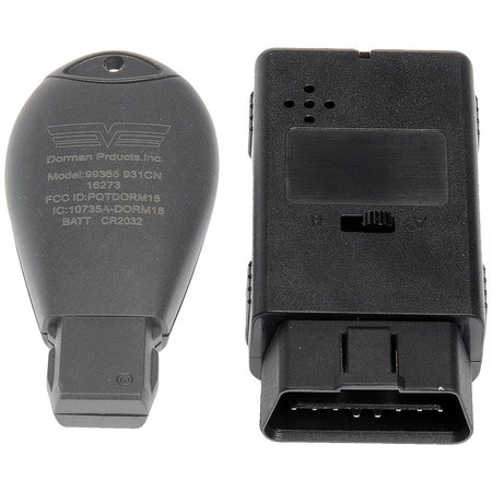 Motormite KEYLESS ENTRY REMOTE 6 BUTTON 99365